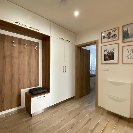 Apartment Petra Klinovec Loučná pod Klínovcem