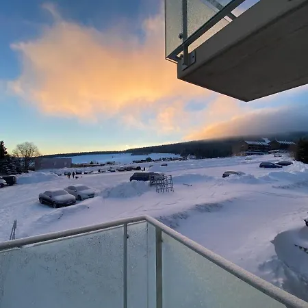 Petra Klinovec Apartment