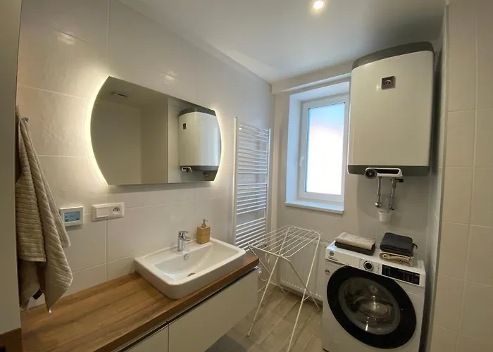 Apartment Petra Klinovec *