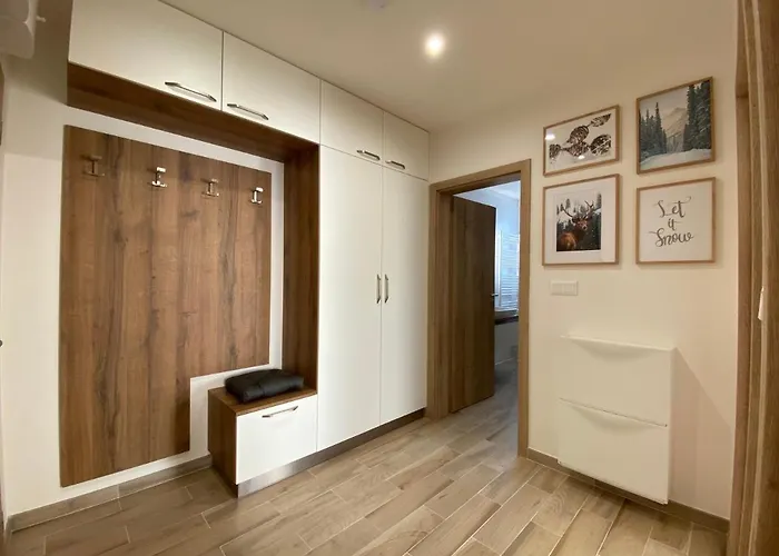 Apartment Petra Klinovec Loucna pod Klinovcem