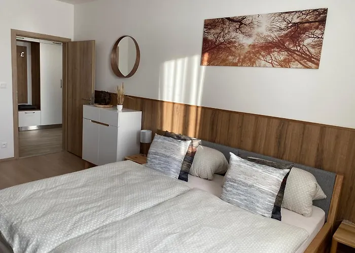 Apartment Petra Klinovec Loucna pod Klinovcem