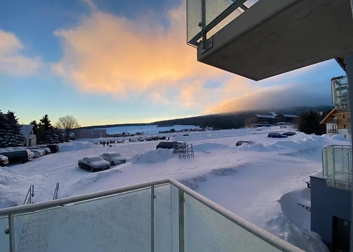 Petra Klinovec Apartment