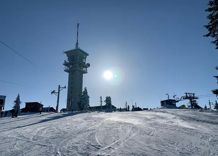 Petra Klinovec Apartment Loucna pod Klinovcem